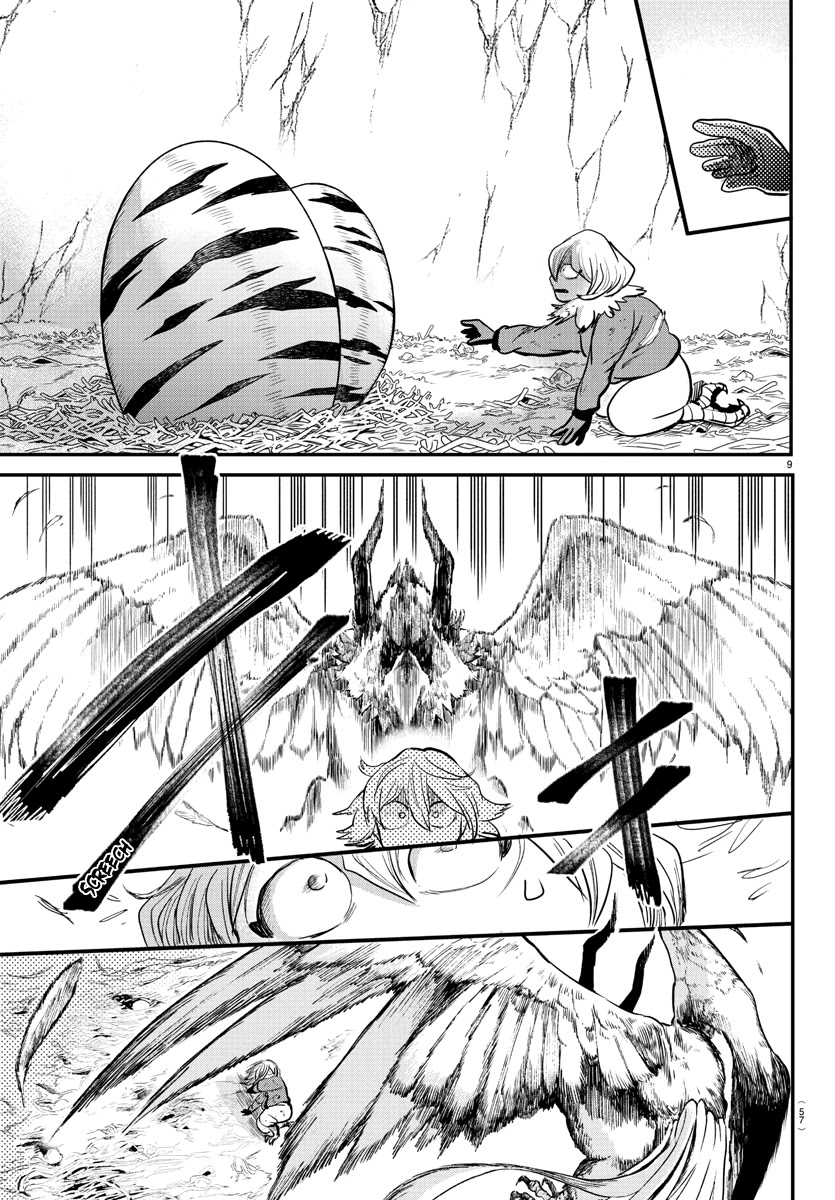 Mairimashita! Iruma-kun Chapter 182 page 9 - Chapter 182: Netherworld's Order.