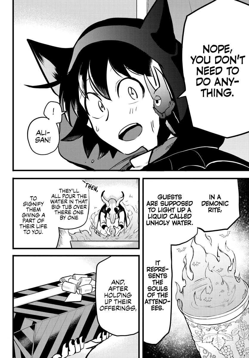 Mairimashita! Iruma-kun Chapter 183 page 10 - Chapter 183: Suzuki Iruma's Demonic Rites