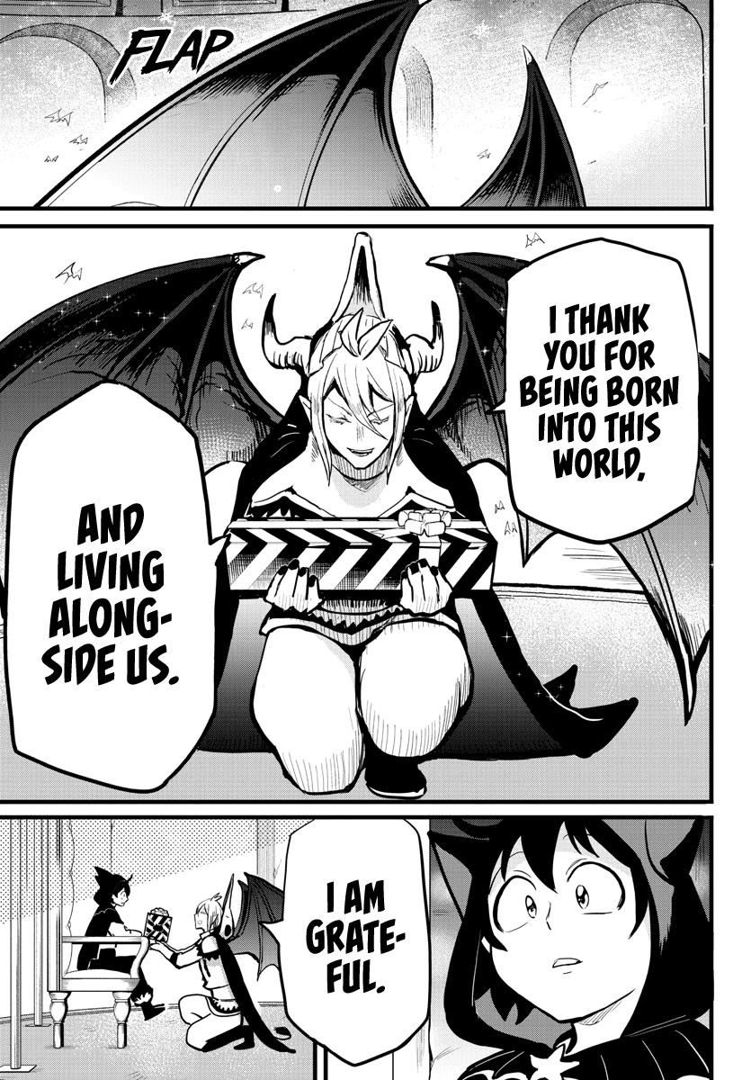 Mairimashita! Iruma-kun Chapter 183 page 11 - Chapter 183: Suzuki Iruma's Demonic Rites