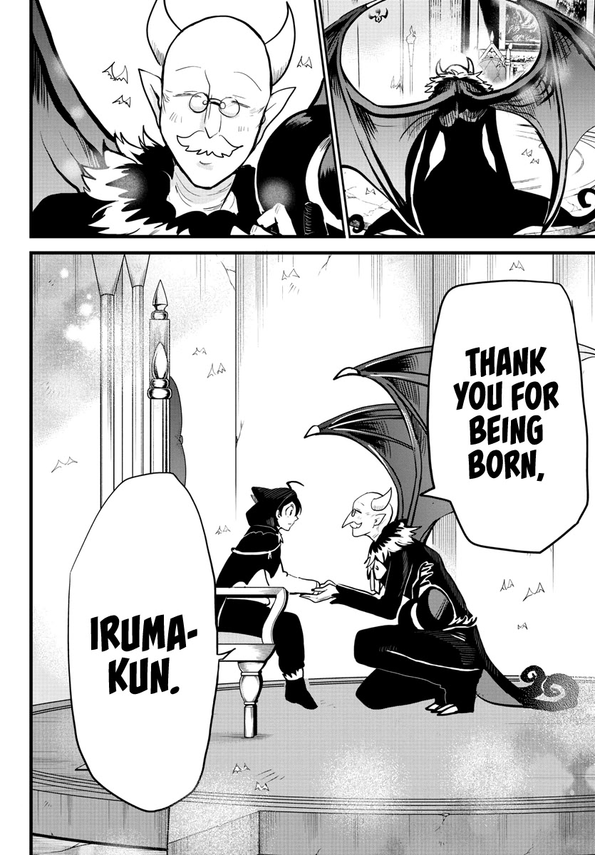 Mairimashita! Iruma-kun Chapter 183 page 14 - Chapter 183: Suzuki Iruma's Demonic Rites