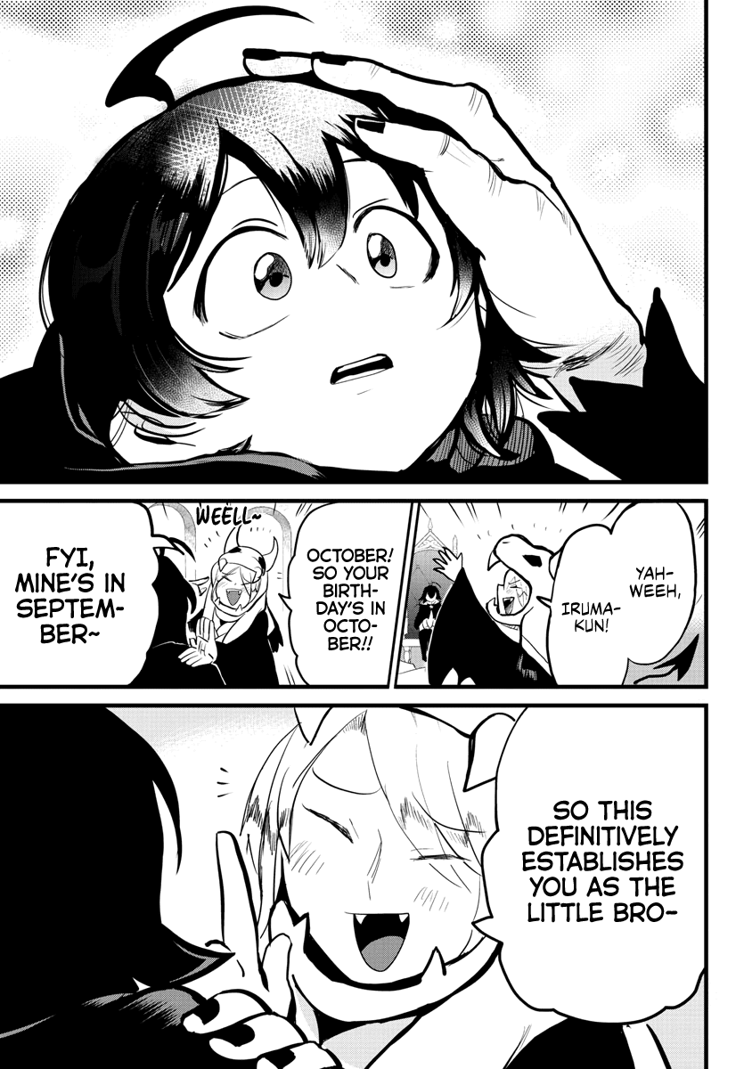 Mairimashita! Iruma-kun Chapter 183 page 15 - Chapter 183: Suzuki Iruma's Demonic Rites