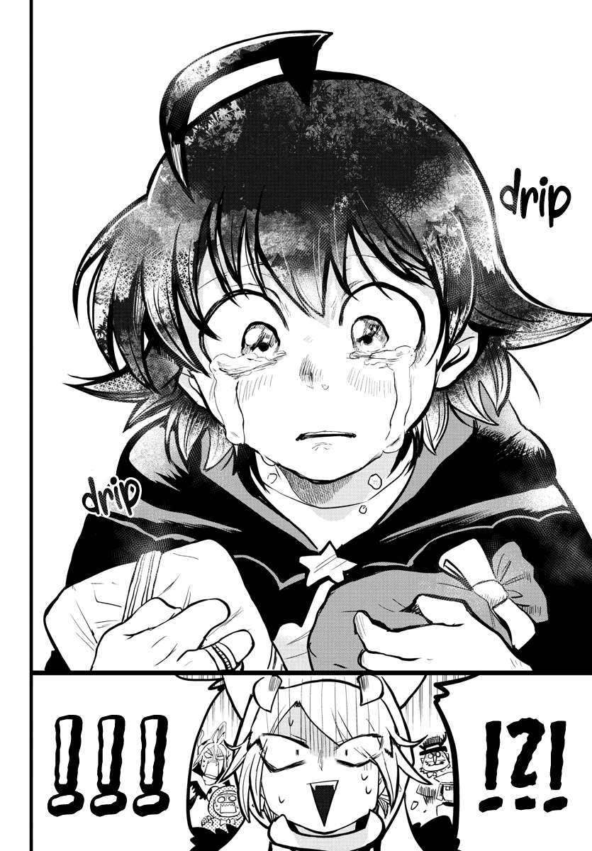 Mairimashita! Iruma-kun Chapter 183 page 16 - Chapter 183: Suzuki Iruma's Demonic Rites