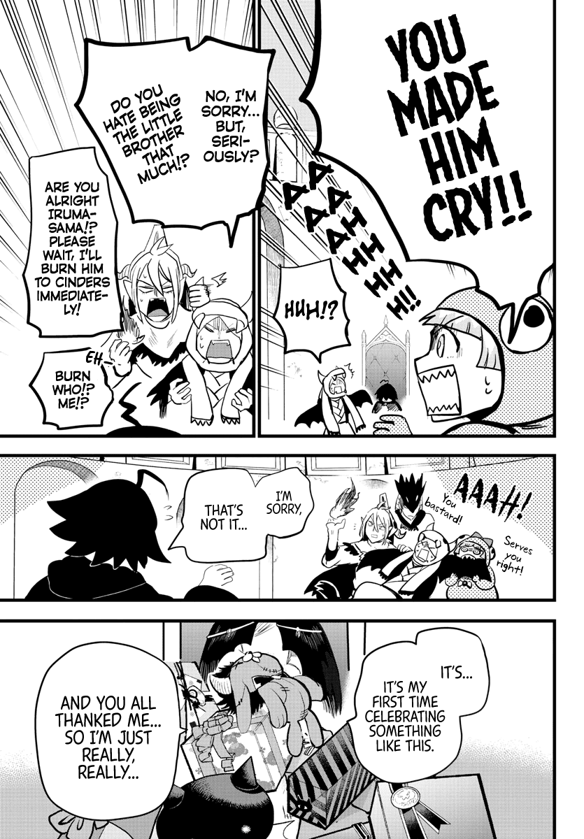 Mairimashita! Iruma-kun Chapter 183 page 17 - Chapter 183: Suzuki Iruma's Demonic Rites