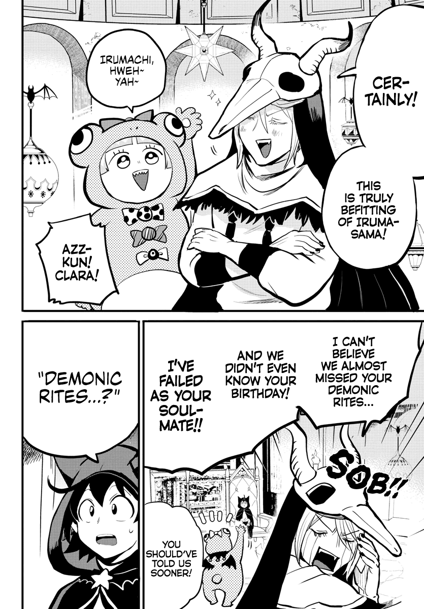 Mairimashita! Iruma-kun Chapter 183 page 5 - Chapter 183: Suzuki Iruma's Demonic Rites