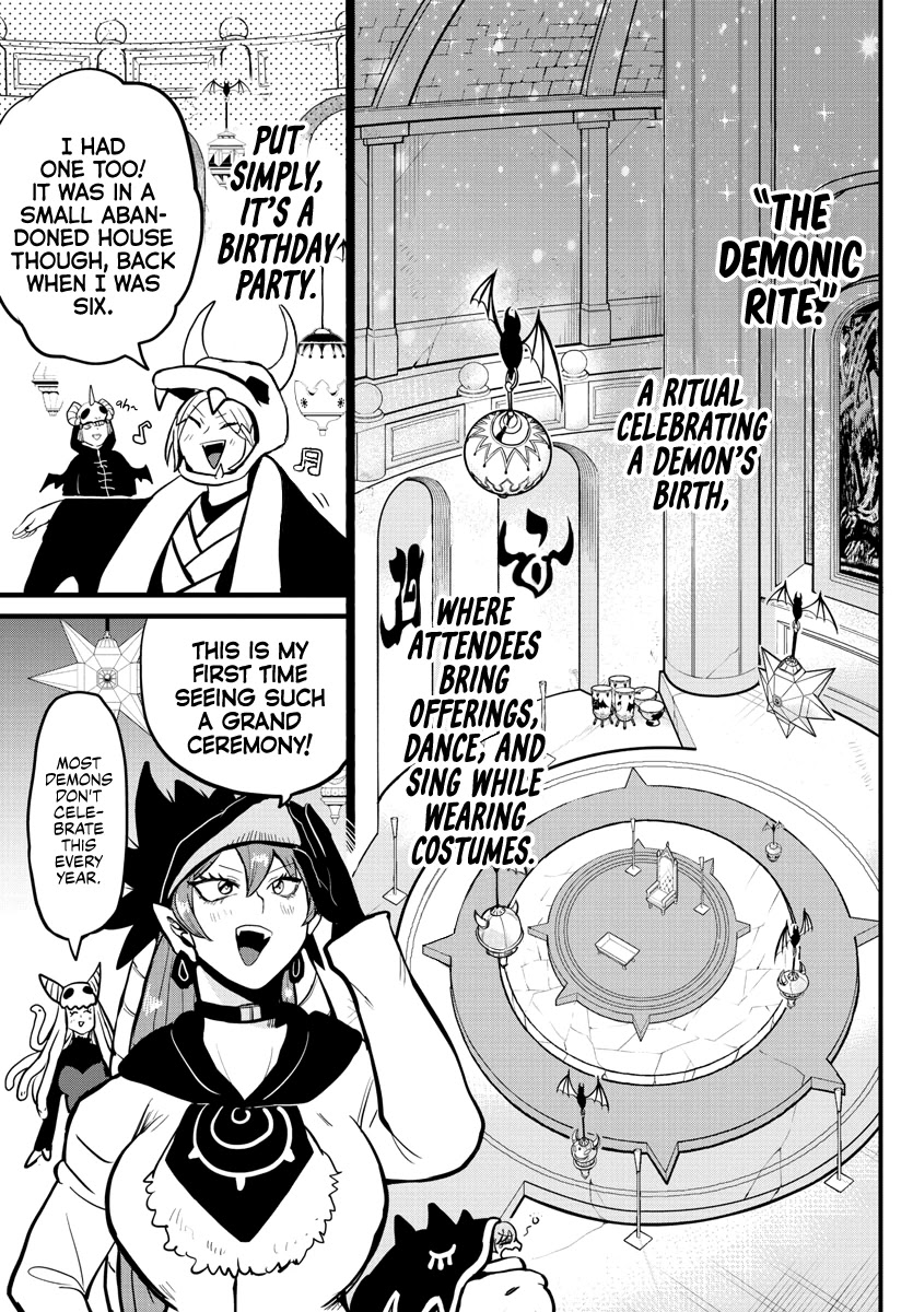 Mairimashita! Iruma-kun Chapter 183 page 6 - Chapter 183: Suzuki Iruma's Demonic Rites