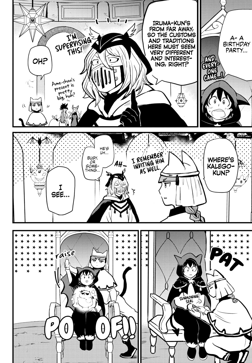 Mairimashita! Iruma-kun Chapter 183 page 7 - Chapter 183: Suzuki Iruma's Demonic Rites