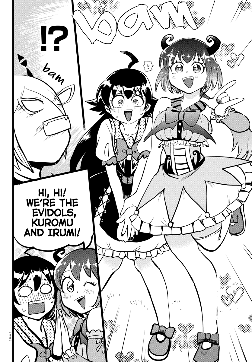 Mairimashita! Iruma-kun Chapter 184 page 10 - Chapter 184: A Promise to Kerori