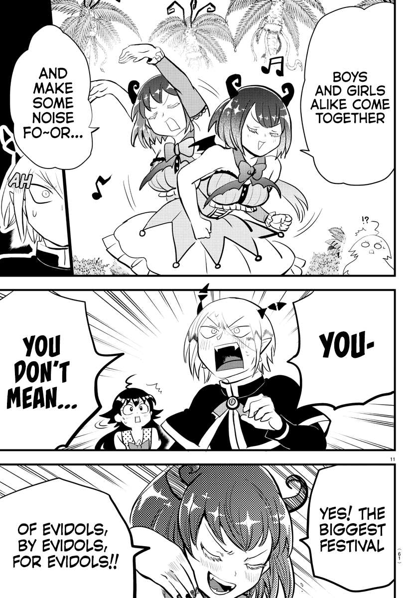 Mairimashita! Iruma-kun Chapter 184 page 13 - Chapter 184: A Promise to Kerori
