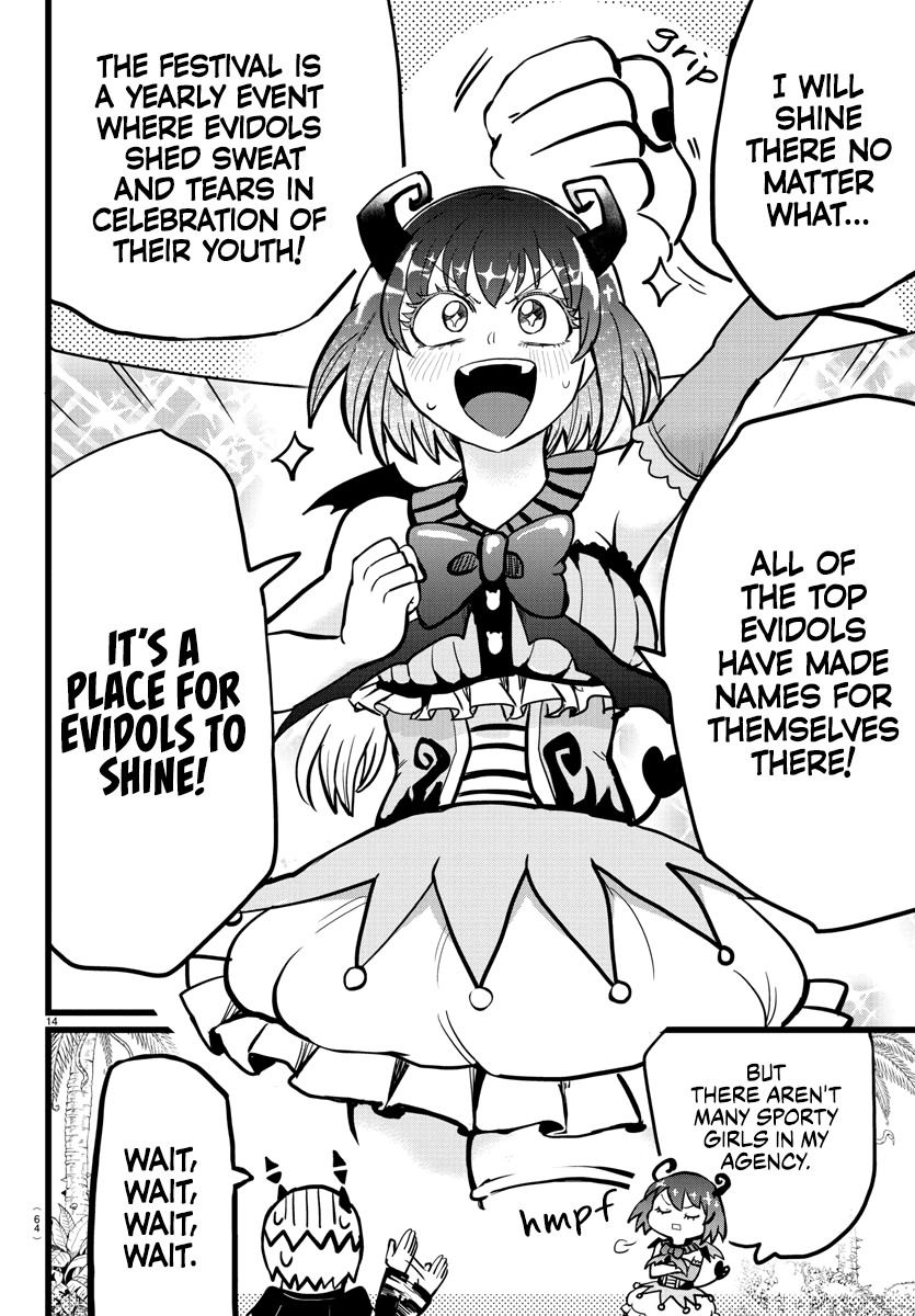 Mairimashita! Iruma-kun Chapter 184 page 15 - Chapter 184: A Promise to Kerori