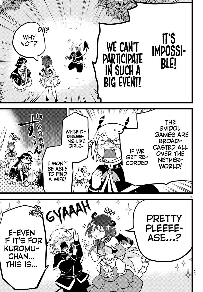 Mairimashita! Iruma-kun Chapter 184 page 16 - Chapter 184: A Promise to Kerori