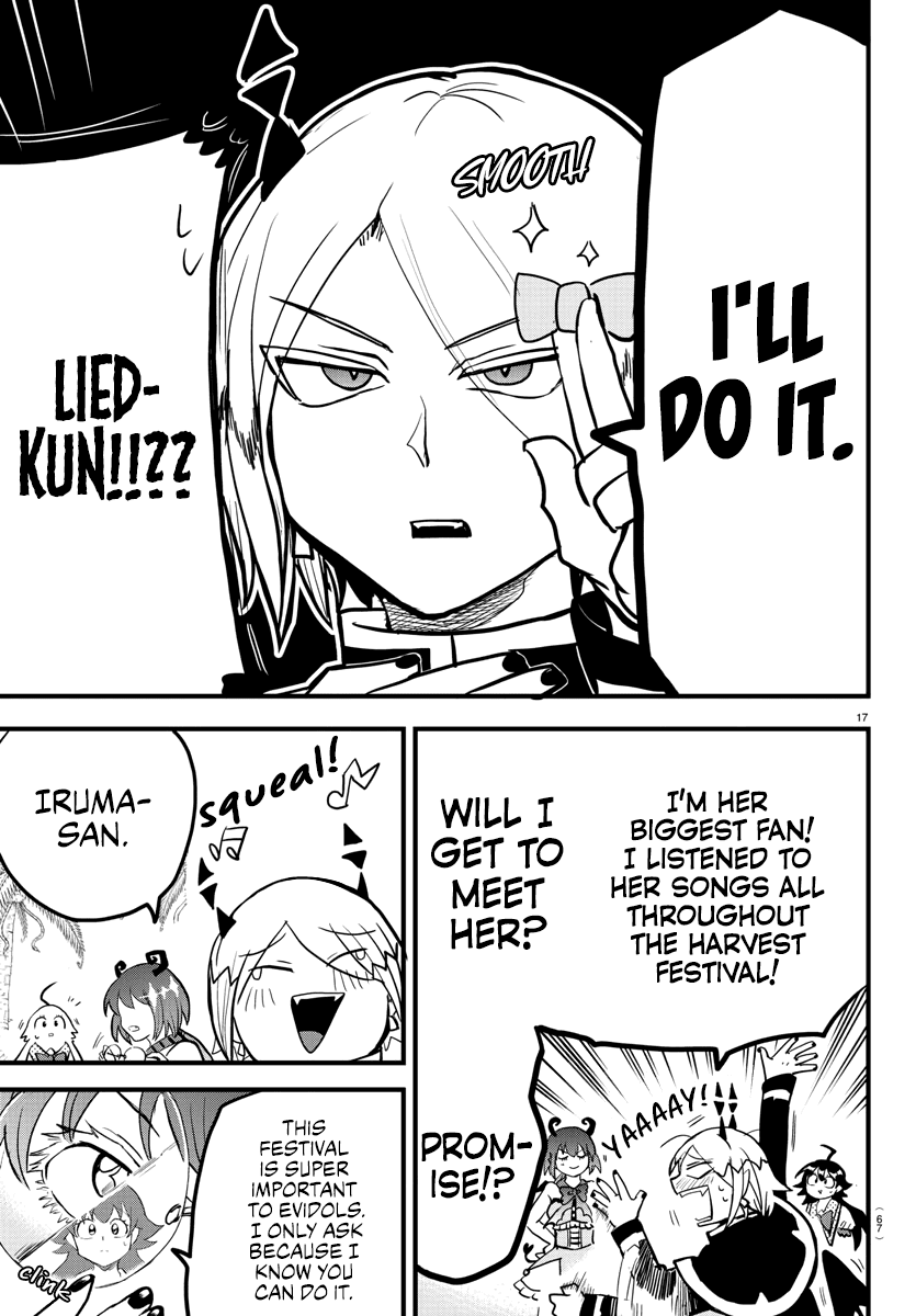 Mairimashita! Iruma-kun Chapter 184 page 18 - Chapter 184: A Promise to Kerori