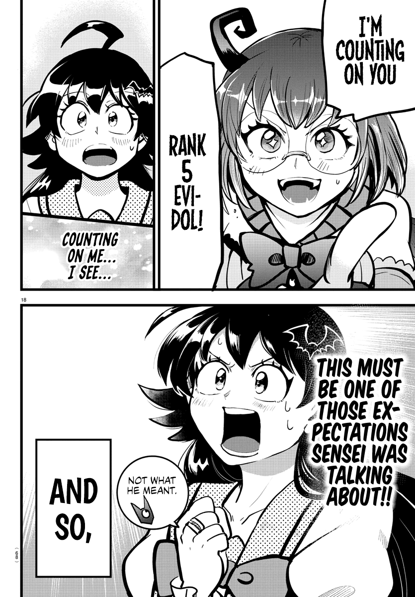 Mairimashita! Iruma-kun Chapter 184 page 19 - Chapter 184: A Promise to Kerori