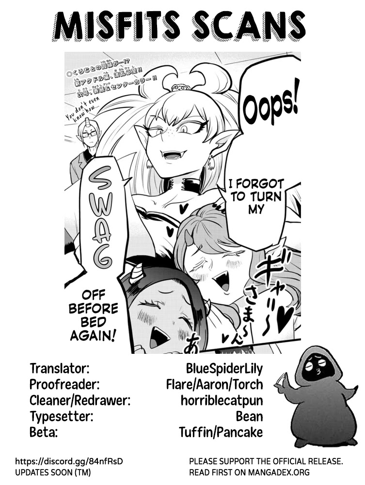 Mairimashita! Iruma-kun Chapter 184 page 22 - Chapter 184: A Promise to Kerori