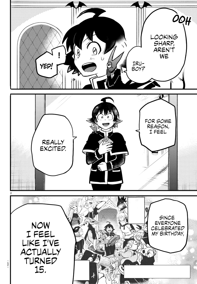 Mairimashita! Iruma-kun Chapter 184 page 4 - Chapter 184: A Promise to Kerori