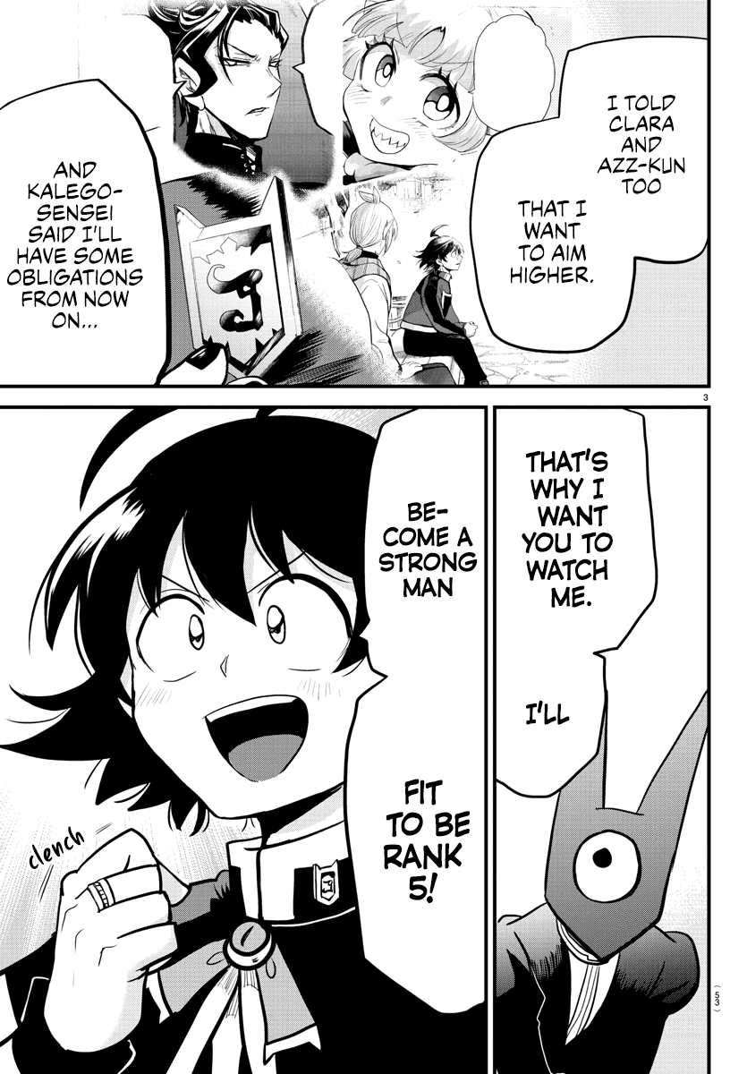 Mairimashita! Iruma-kun Chapter 184 page 5 - Chapter 184: A Promise to Kerori