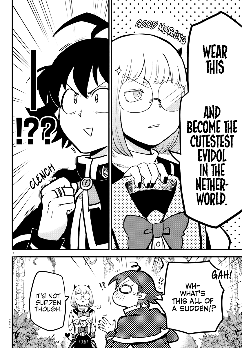 Mairimashita! Iruma-kun Chapter 184 page 6 - Chapter 184: A Promise to Kerori