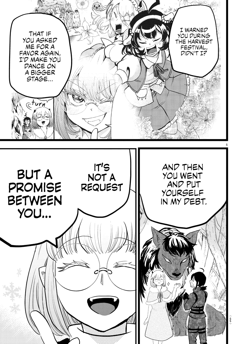 Mairimashita! Iruma-kun Chapter 184 page 7 - Chapter 184: A Promise to Kerori