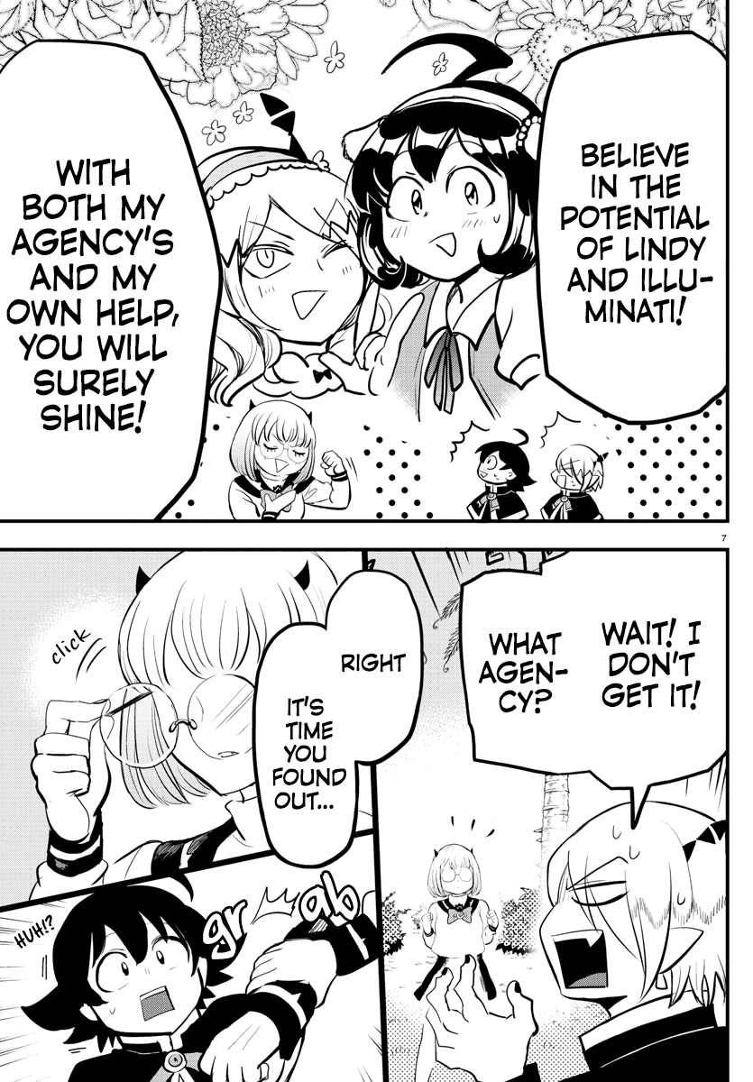 Mairimashita! Iruma-kun Chapter 184 page 9 - Chapter 184: A Promise to Kerori