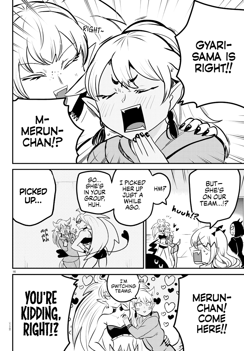 Mairimashita! Iruma-kun Chapter 185 page 16 - Chapter 185: The Evidol Games