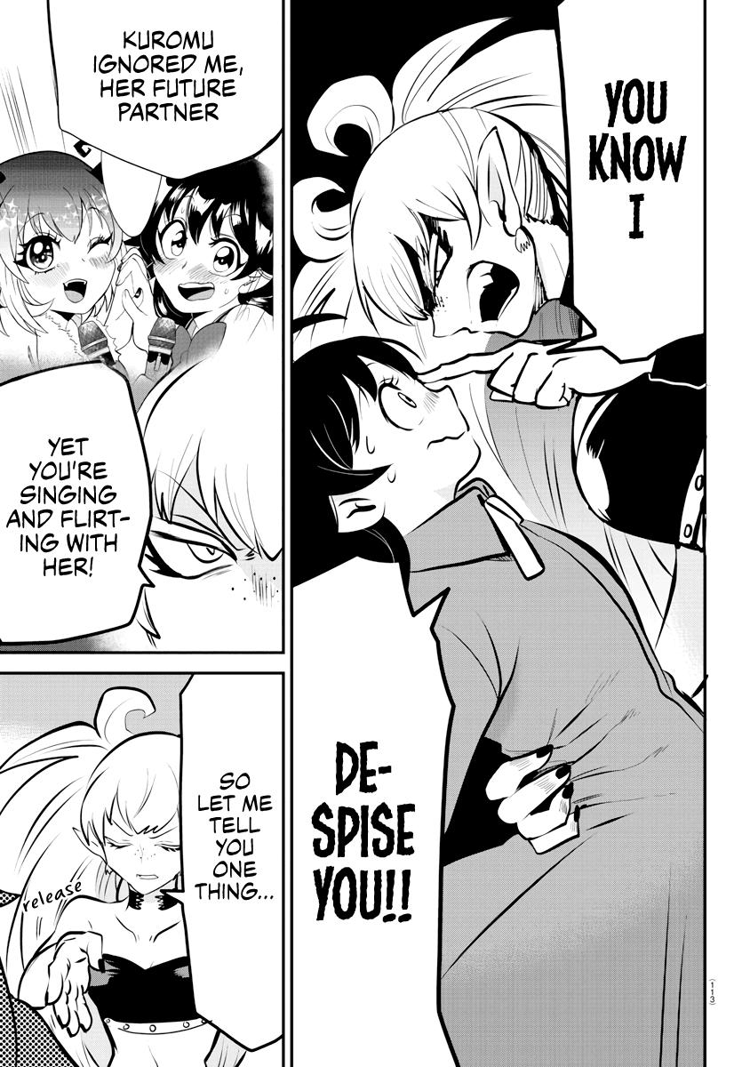 Mairimashita! Iruma-kun Chapter 185 page 19 - Chapter 185: The Evidol Games