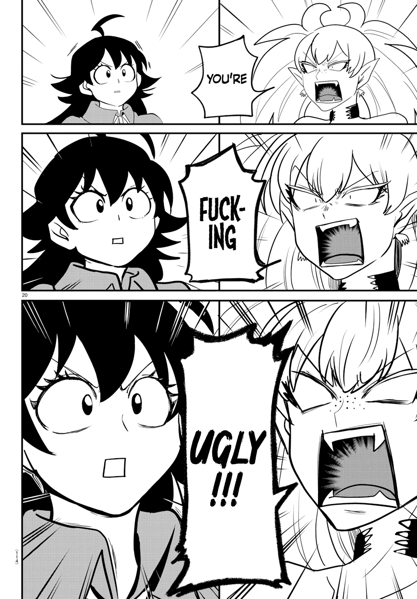 Mairimashita! Iruma-kun Chapter 185 page 20 - Chapter 185: The Evidol Games