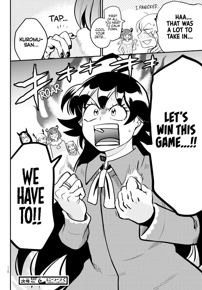Mairimashita! Iruma-kun Chapter 185 page 22 - Chapter 185: The Evidol Games
