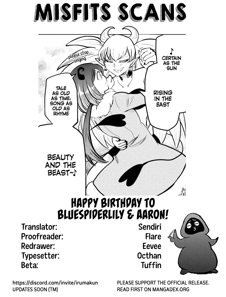 Mairimashita! Iruma-kun Chapter 185 page 23 - Chapter 185: The Evidol Games