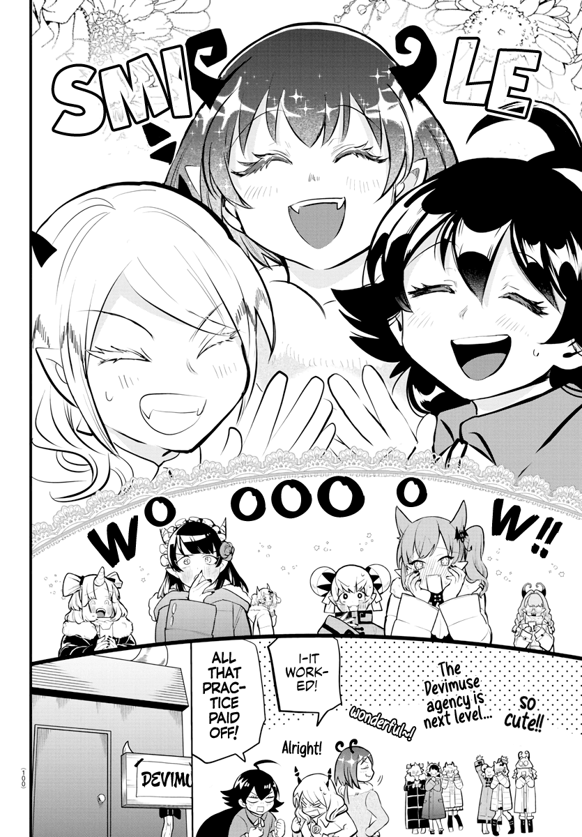 Mairimashita! Iruma-kun Chapter 185 page 6 - Chapter 185: The Evidol Games