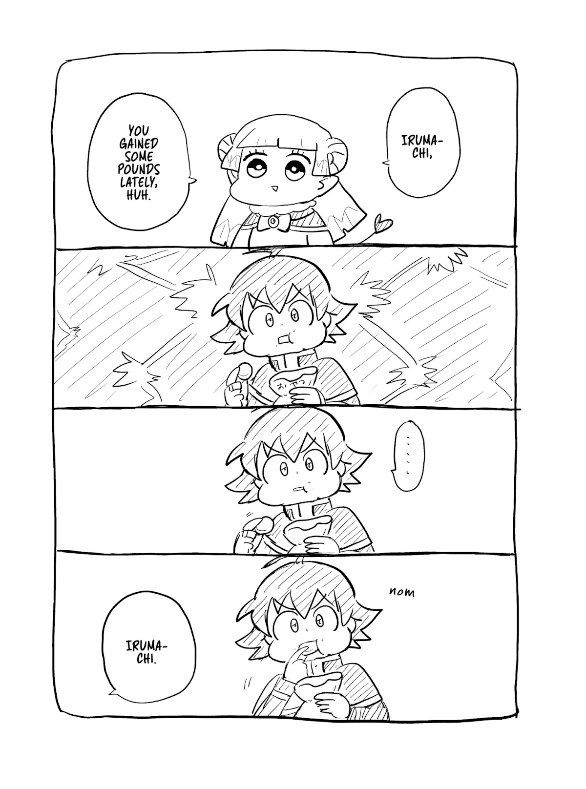 Mairimashita! Iruma-kun Chapter 186.1 page 14 - Chapter 186.1: Character Booklet