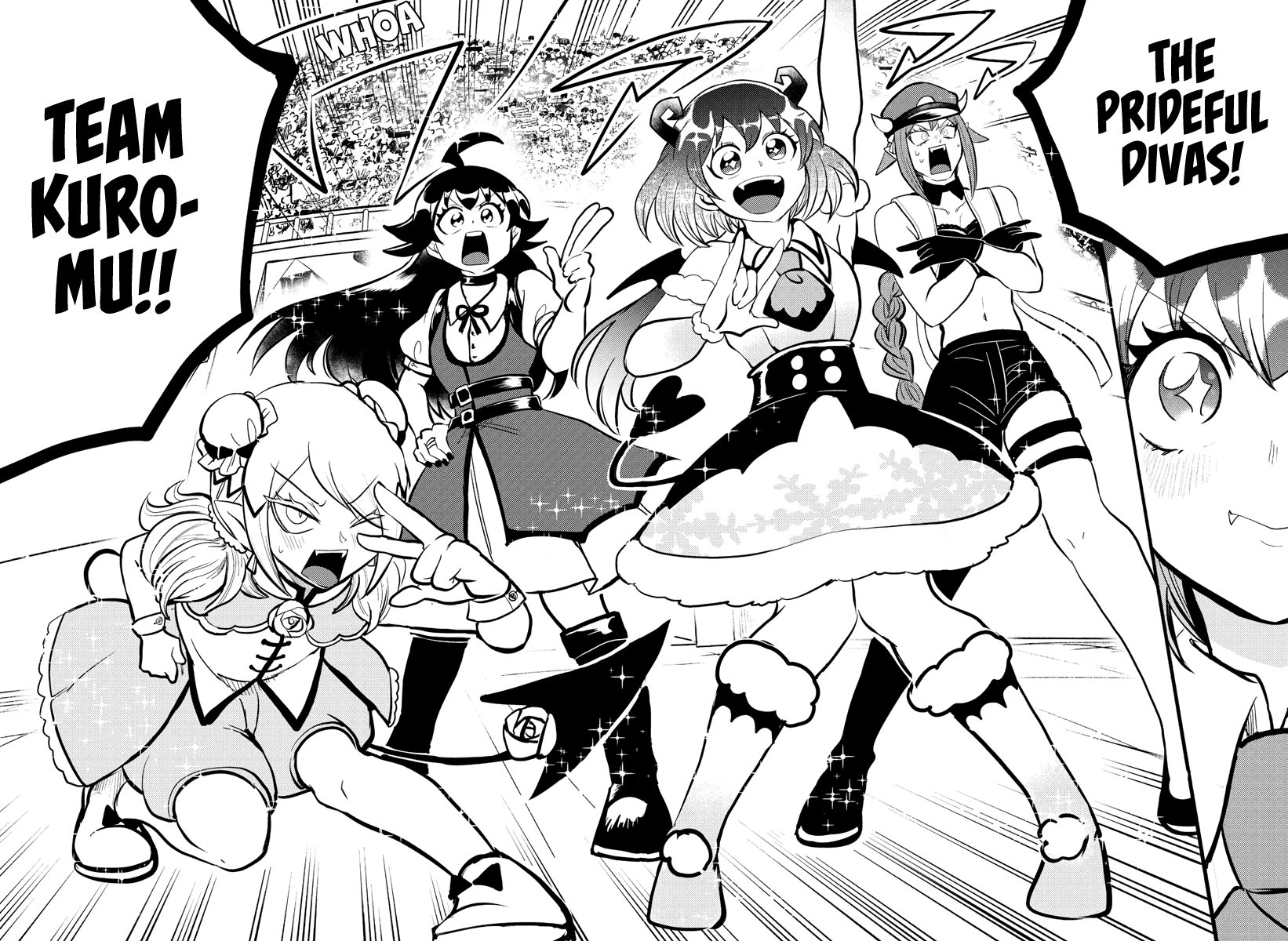 Mairimashita! Iruma-kun Chapter 186 page 16 - Chapter 186: Team Devimuse