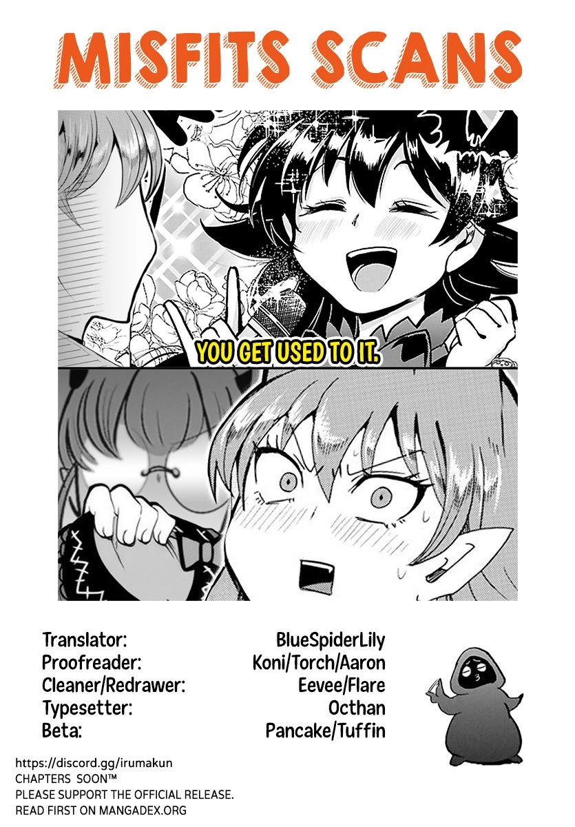 Mairimashita! Iruma-kun Chapter 186 page 20 - Chapter 186: Team Devimuse