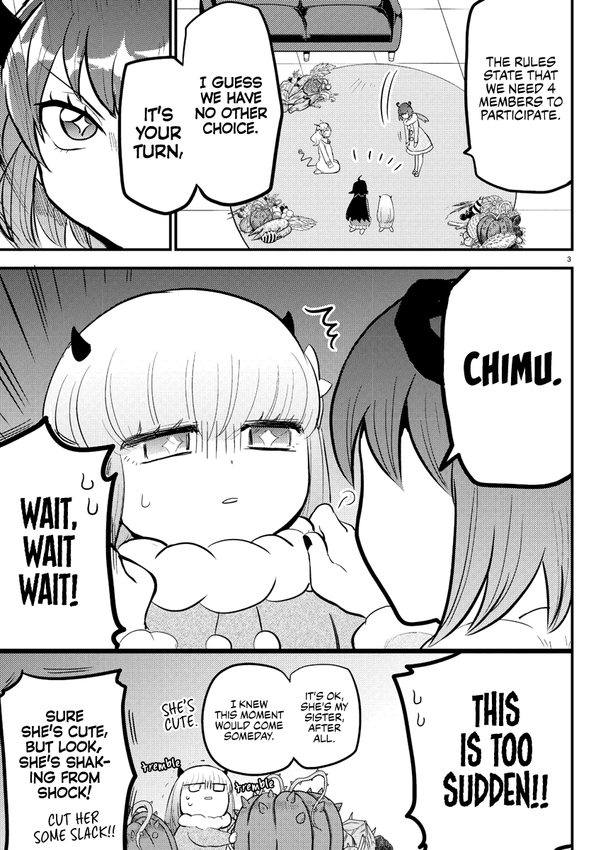 Mairimashita! Iruma-kun Chapter 186 page 3 - Chapter 186: Team Devimuse