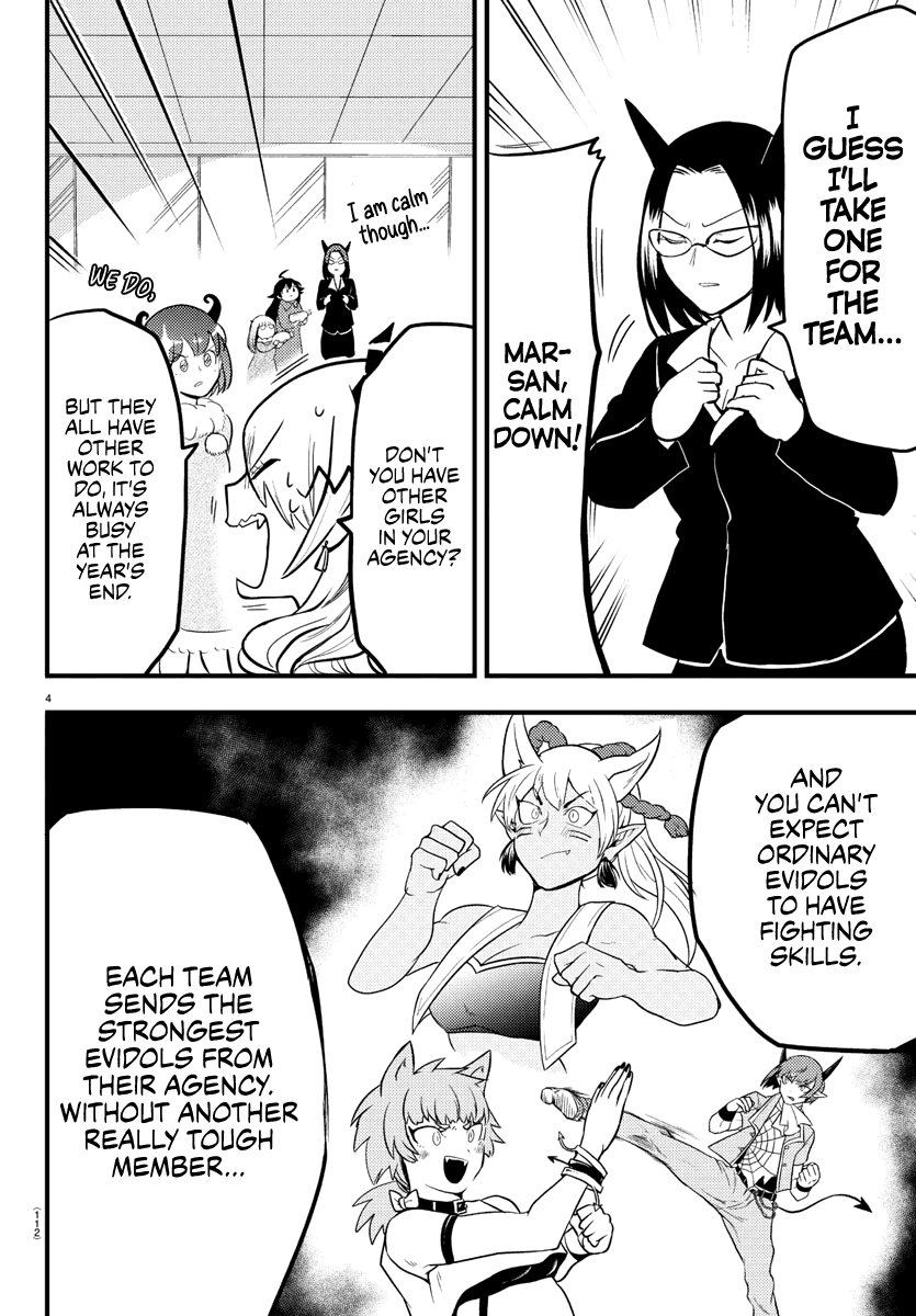 Mairimashita! Iruma-kun Chapter 186 page 4 - Chapter 186: Team Devimuse