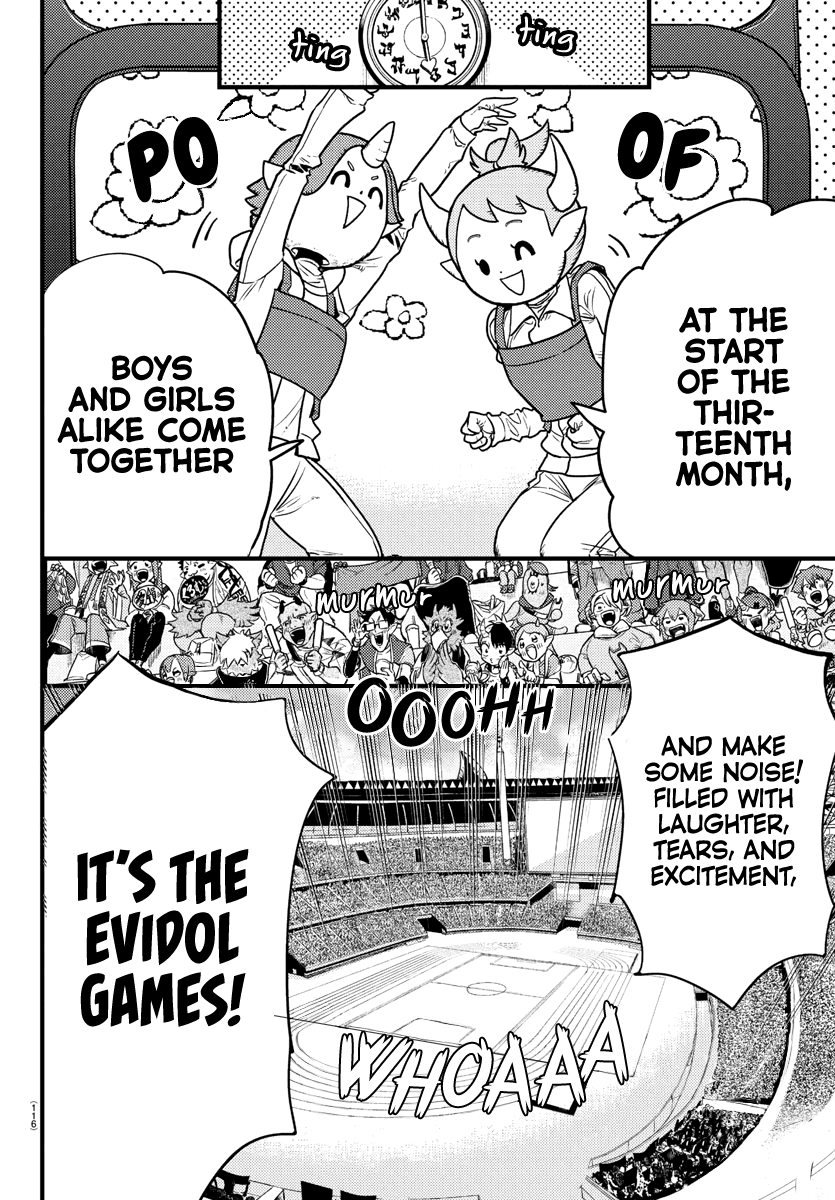 Mairimashita! Iruma-kun Chapter 186 page 8 - Chapter 186: Team Devimuse