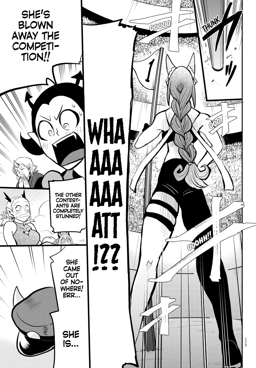 Mairimashita! Iruma-kun Chapter 187 page 18 - Chapter 187: Running For The Win