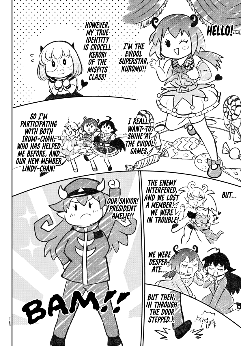 Mairimashita! Iruma-kun Chapter 187 page 4 - Chapter 187: Running For The Win