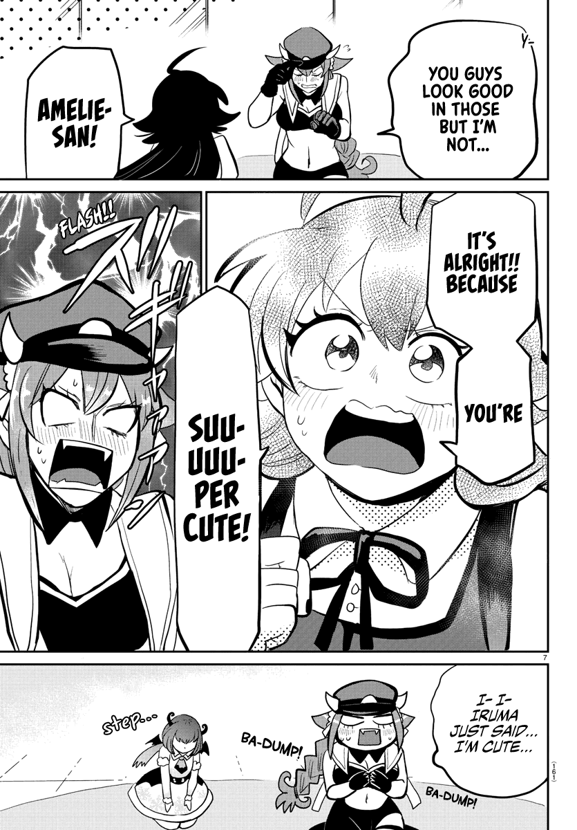 Mairimashita! Iruma-kun Chapter 187 page 7 - Chapter 187: Running For The Win