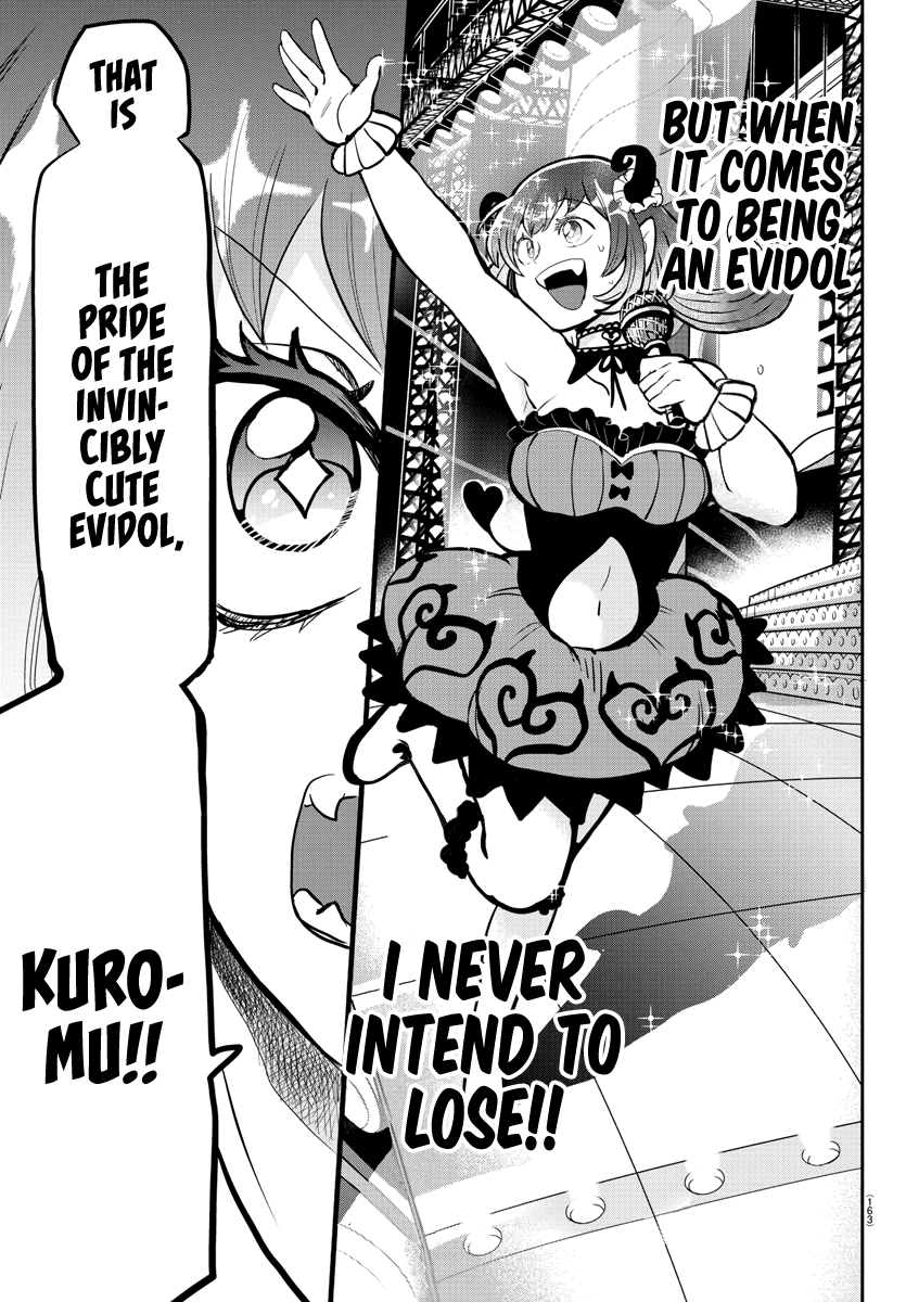 Mairimashita! Iruma-kun Chapter 187 page 9 - Chapter 187: Running For The Win
