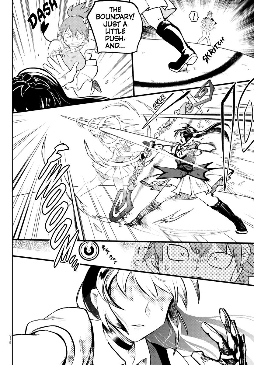 Mairimashita! Iruma-kun Chapter 189 page 12 - Chapter 189: The Strongest, Cutest Archer