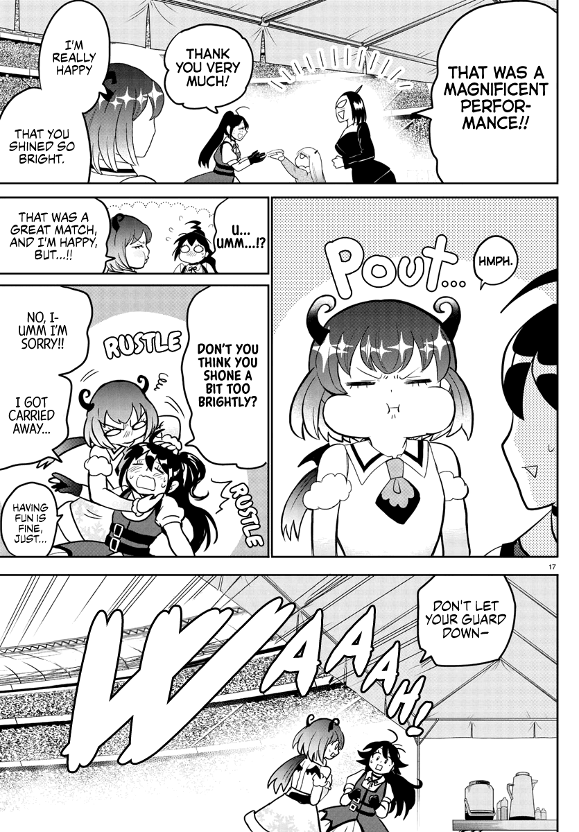 Mairimashita! Iruma-kun Chapter 189 page 16 - Chapter 189: The Strongest, Cutest Archer