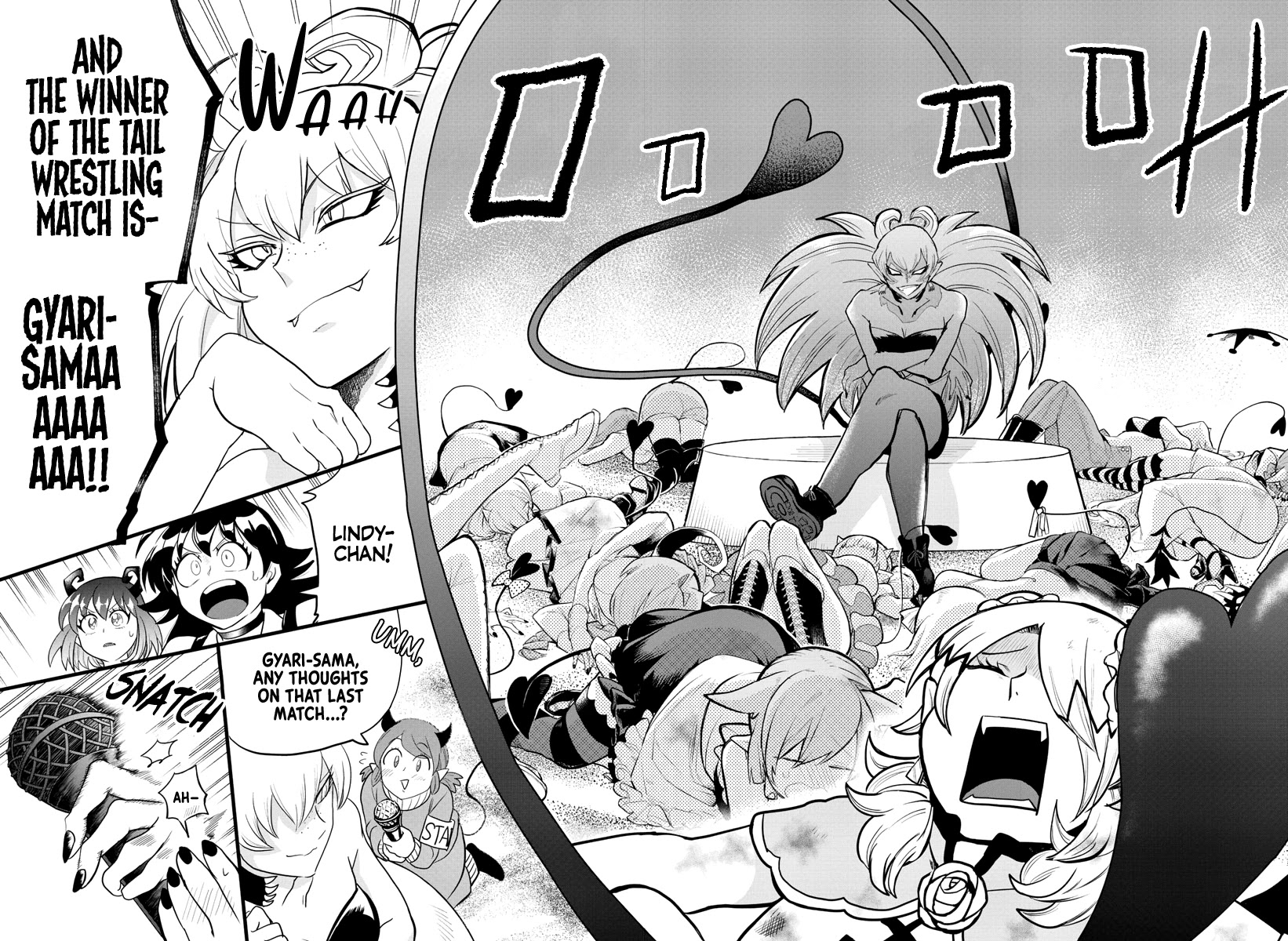Mairimashita! Iruma-kun Chapter 189 page 17 - Chapter 189: The Strongest, Cutest Archer