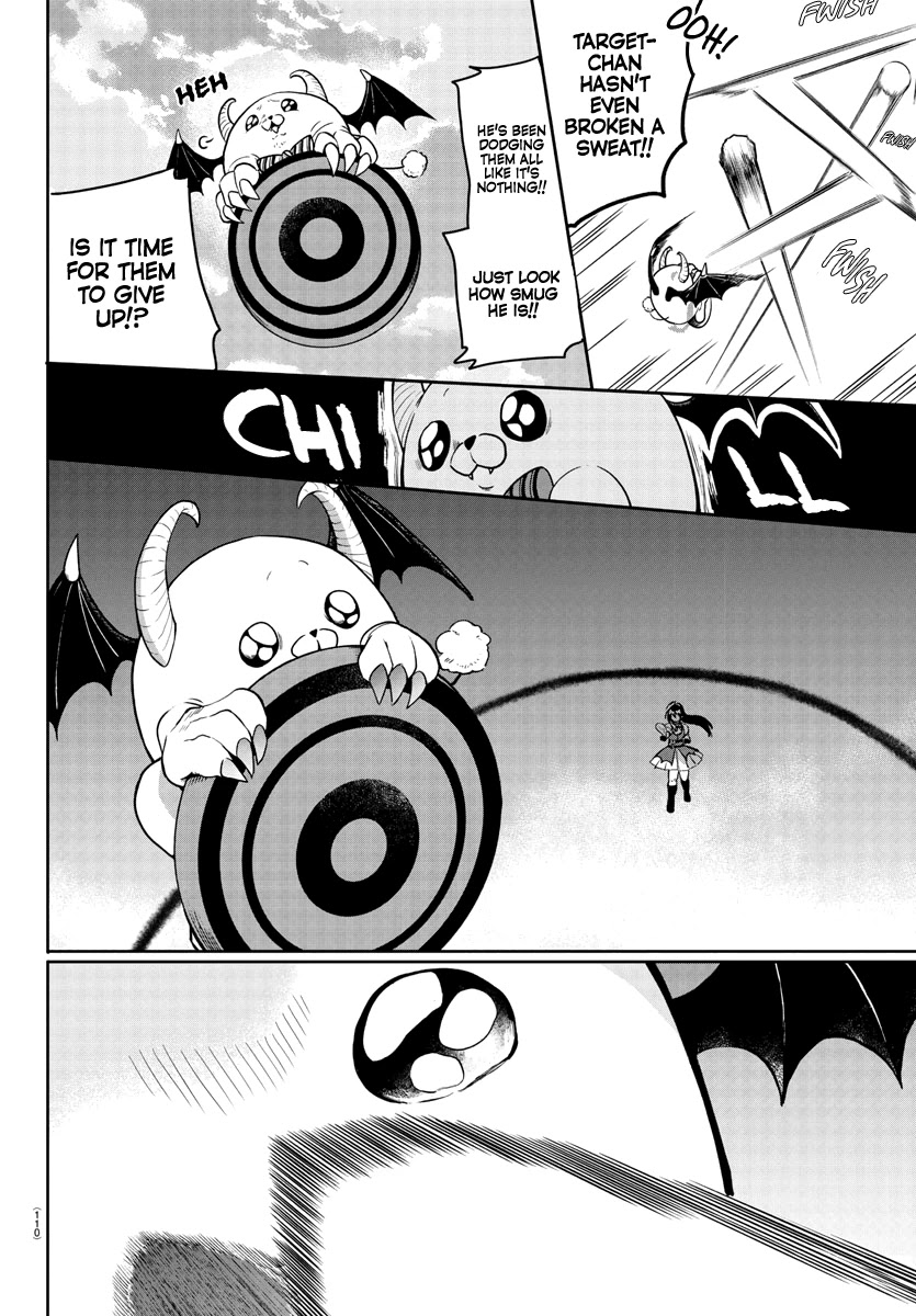 Mairimashita! Iruma-kun Chapter 189 page 5 - Chapter 189: The Strongest, Cutest Archer
