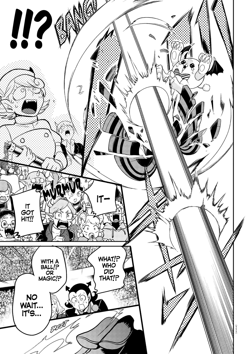 Mairimashita! Iruma-kun Chapter 189 page 6 - Chapter 189: The Strongest, Cutest Archer