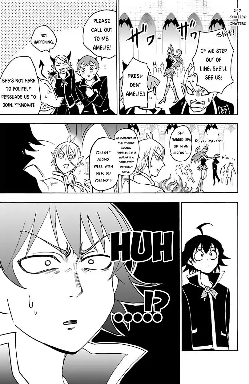 Mairimashita! Iruma-kun Chapter 19 page 10 - Chapter 19
