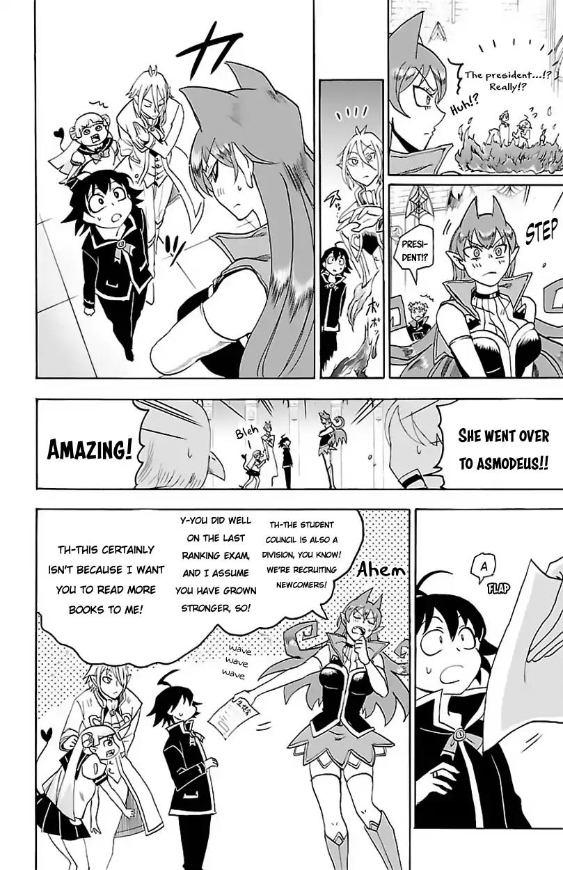 Mairimashita! Iruma-kun Chapter 19 page 11 - Chapter 19