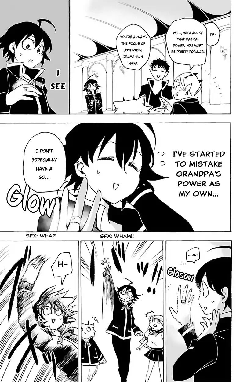 Mairimashita! Iruma-kun Chapter 19 page 15 - Chapter 19