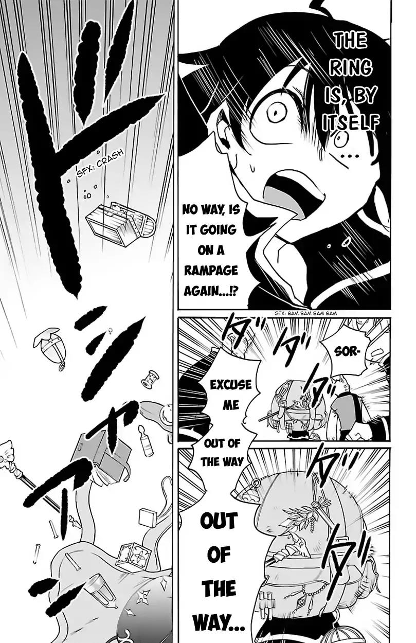 Mairimashita! Iruma-kun Chapter 19 page 17 - Chapter 19