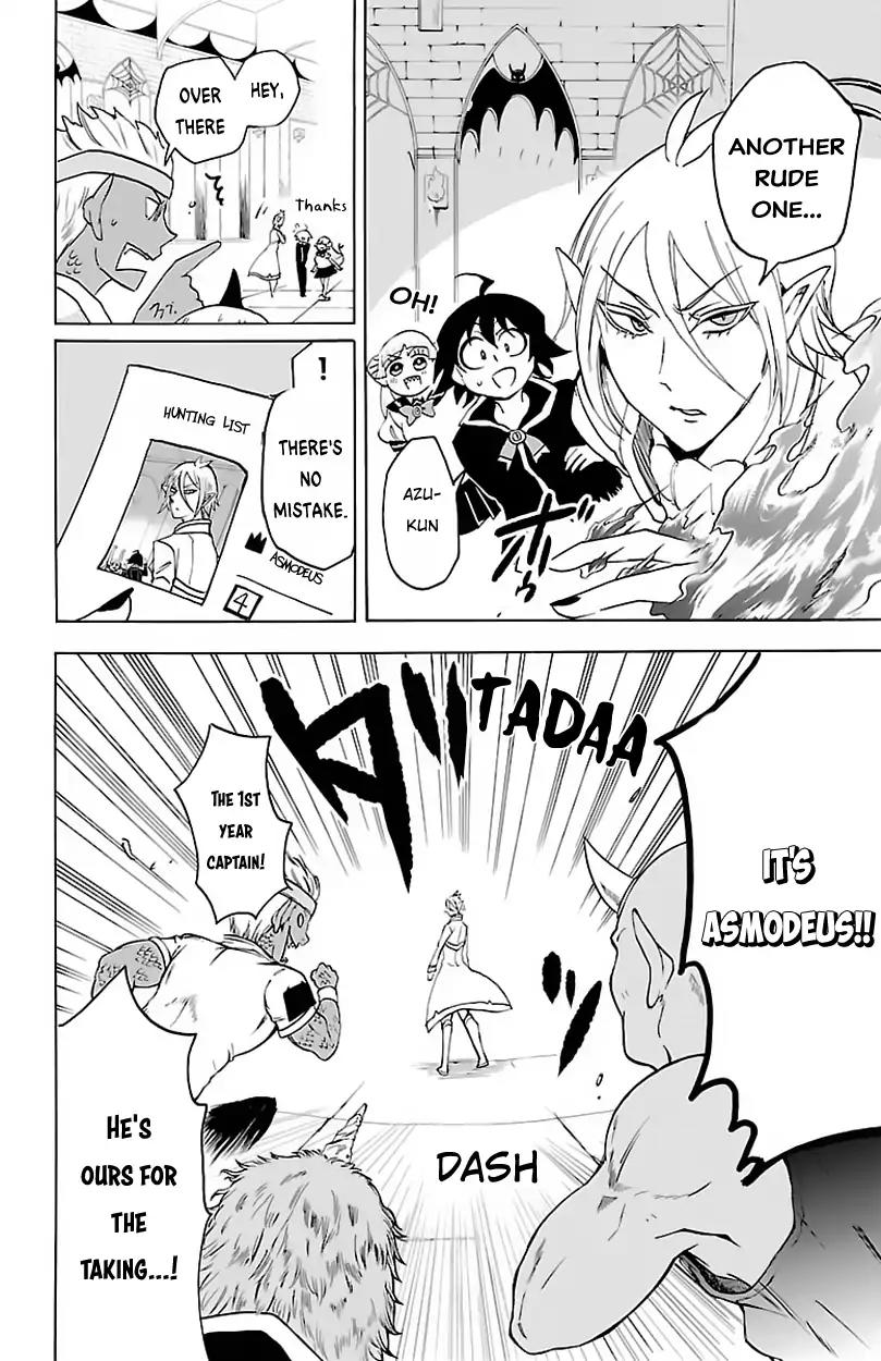 Mairimashita! Iruma-kun Chapter 19 page 5 - Chapter 19