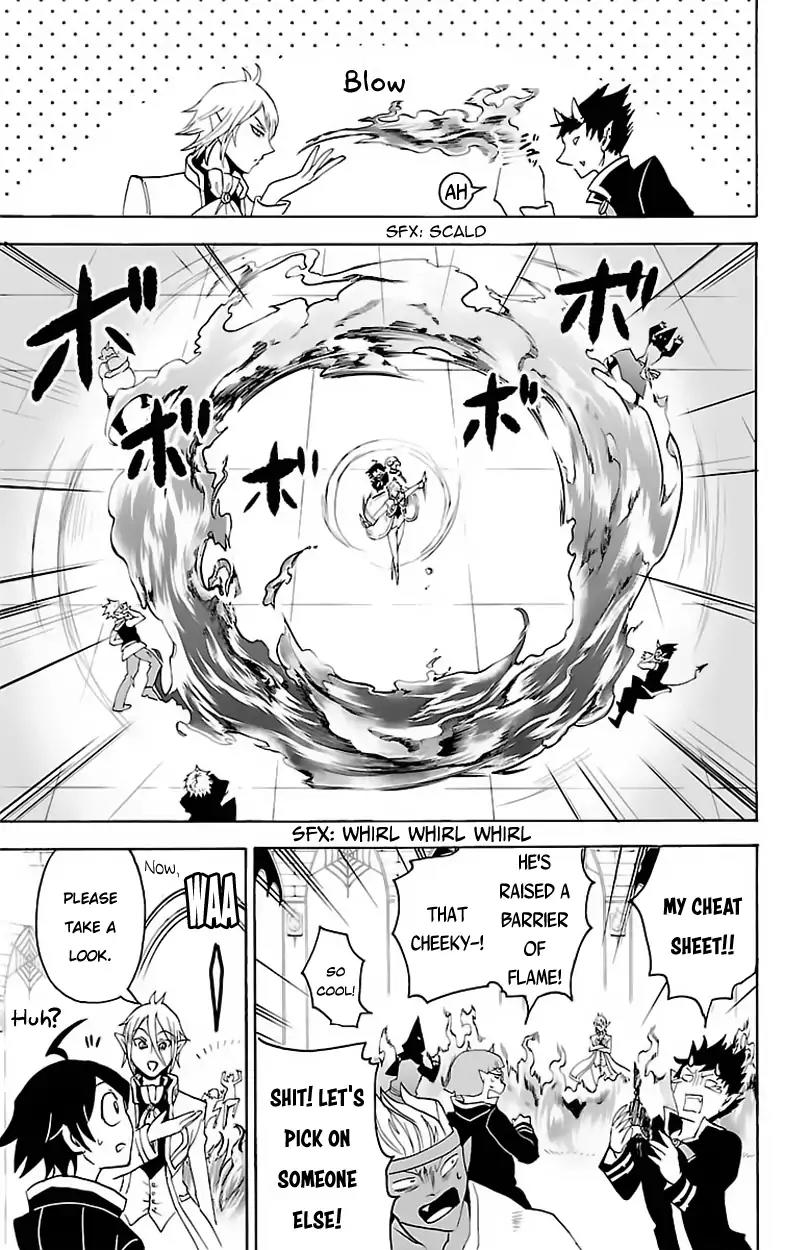 Mairimashita! Iruma-kun Chapter 19 page 6 - Chapter 19