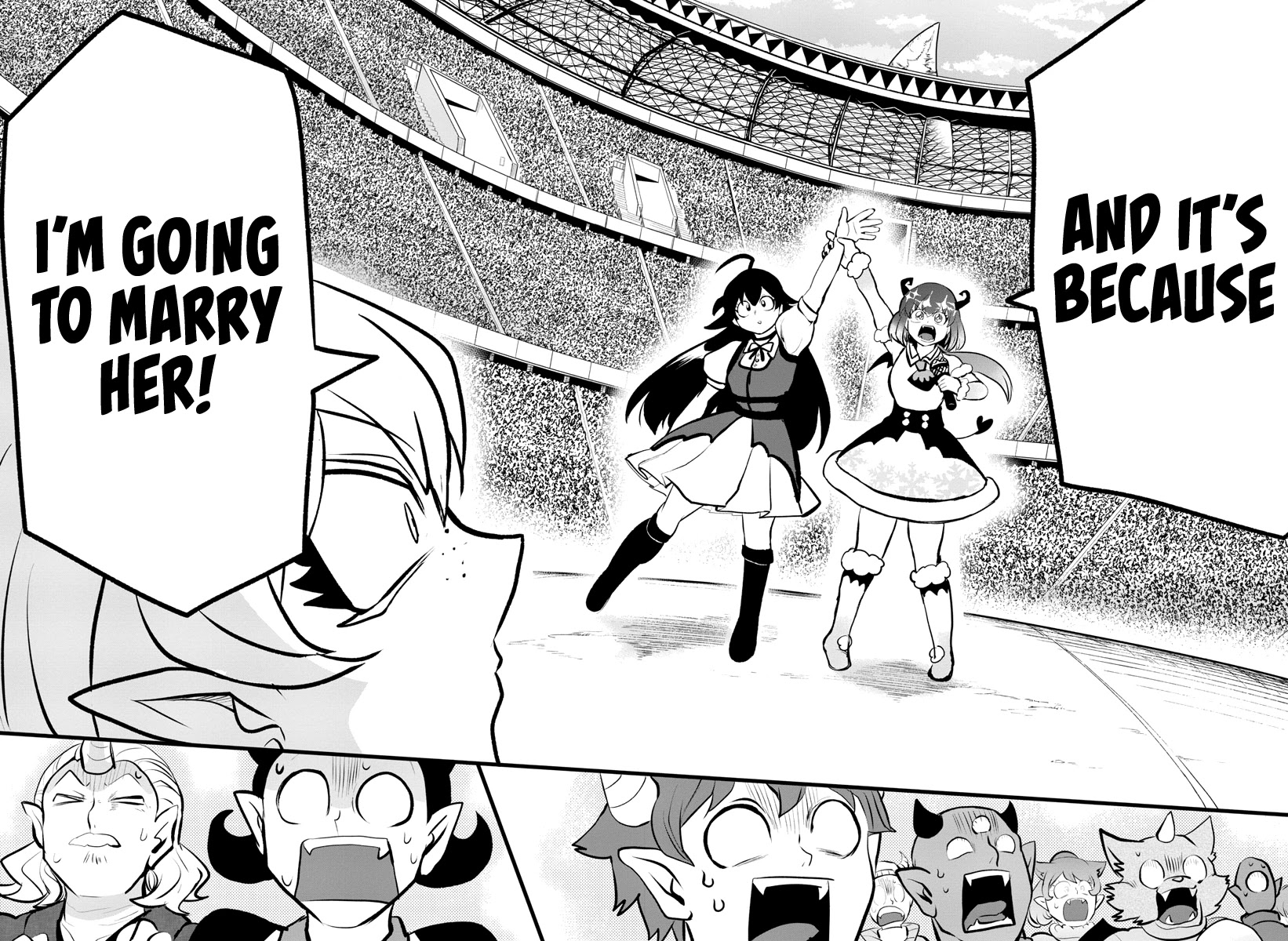 Mairimashita! Iruma-kun Chapter 190 page 10 - Chapter 190: The Millionaire and the Jewel
